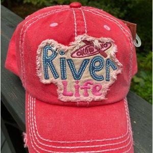 River Life Cap